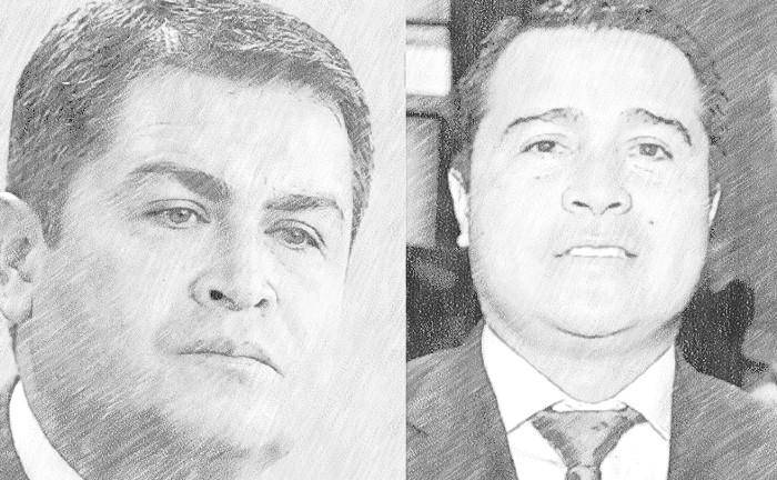 Diferencias y similitudes del juicio de JOH y su hermano “Tony” Hernández