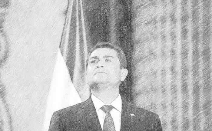 Juez Castel deniega nueva solicitud de defensa de JOH para postergar juicio