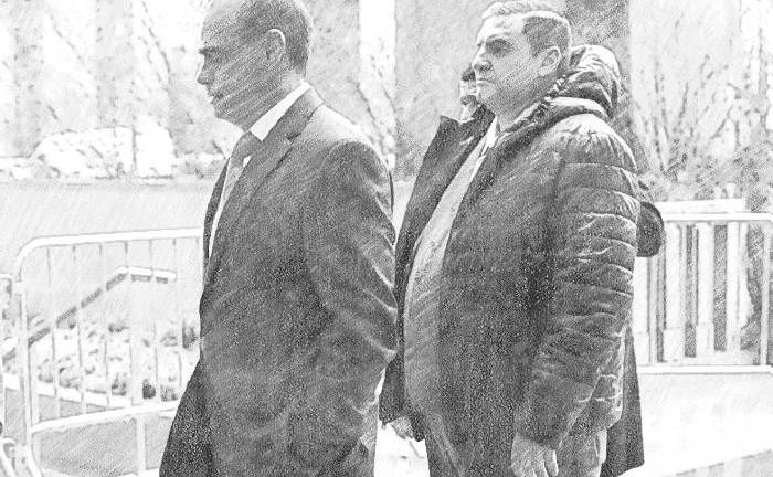 Declaraciones íntegras de los testigos presentados por la defensa de JOH en juicio