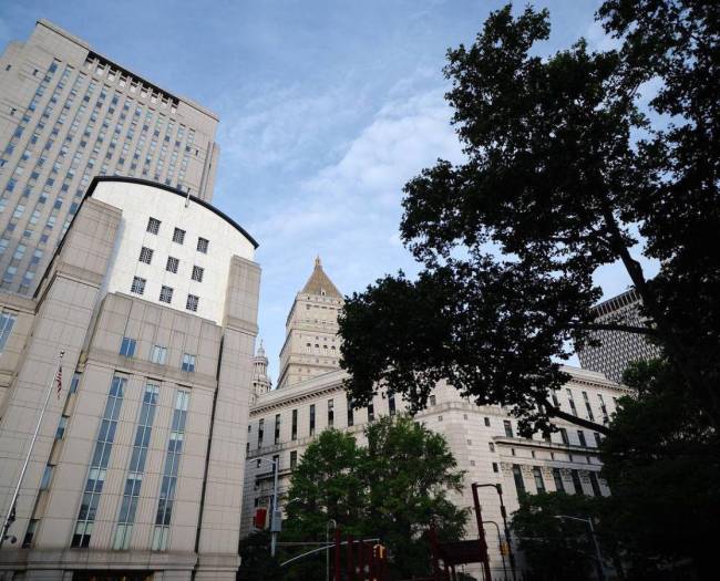 En la Corte del Distrito Sur de Nueva York, el juez Kevin Castel dará lectura a las penas que deberá cumplir Juan Orlando Hernández por sus crímenes.