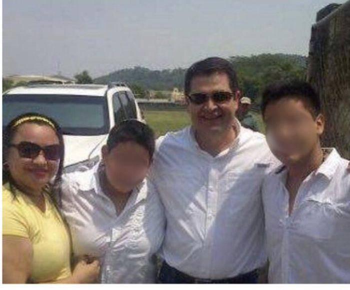 Las pruebas que hundieron al expresidente Juan Orlando Hernández