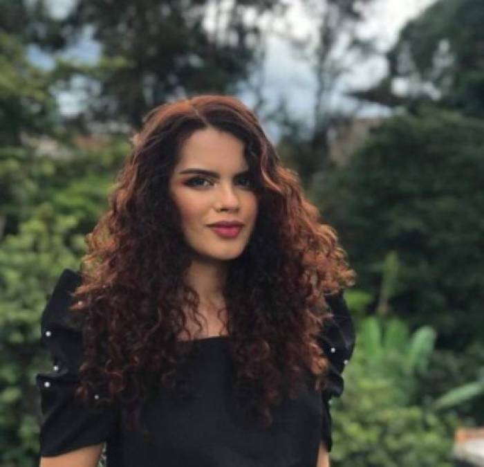 Yaneth Casalegno, la bella agente policial que buscará la corona en el Miss Mundo Honduras 2022