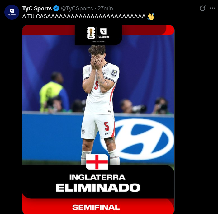 Dios es argentino Historia: Reacción de la prensa tras pase de Argentina a final del Mundial 2026