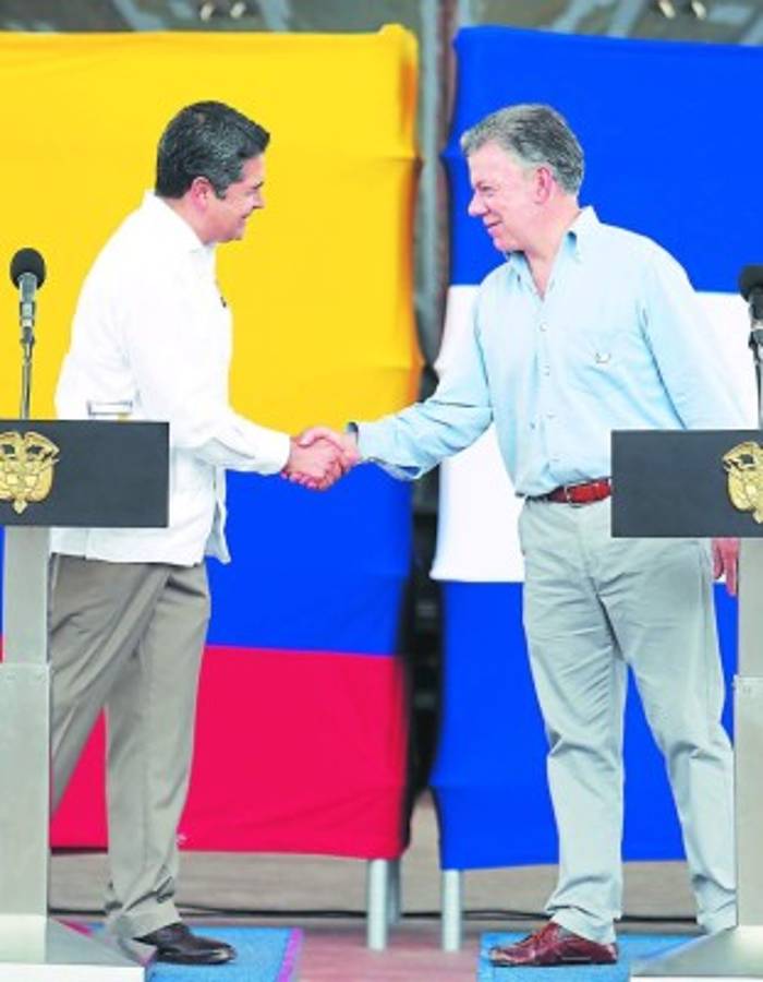 En cuatro meses estará listo buque construido por Colombia