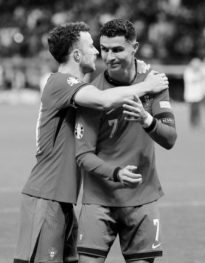 La verdadera razón por la que Cristiano Ronaldo no asistió a funeral de Diogo Jota