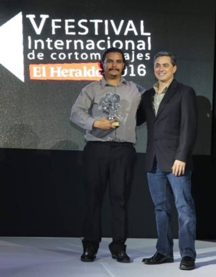'Santitos” es el Mejor corto del V Festival de EL HERALDO