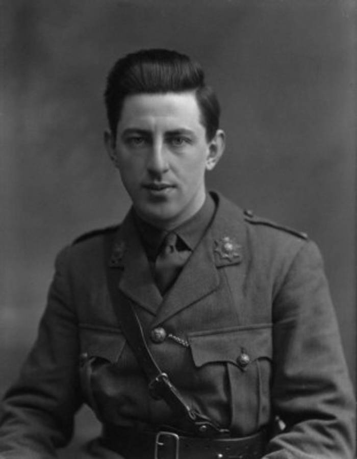 El surrealismo de Paul Nash en Londres