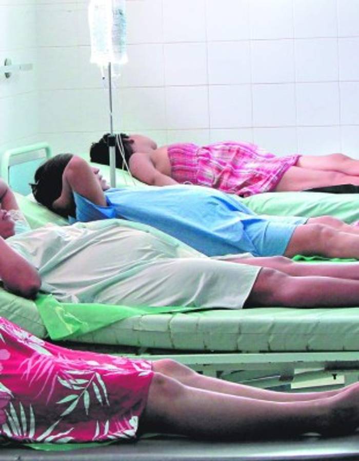 El 10% de los partos son prematuros en el HEU