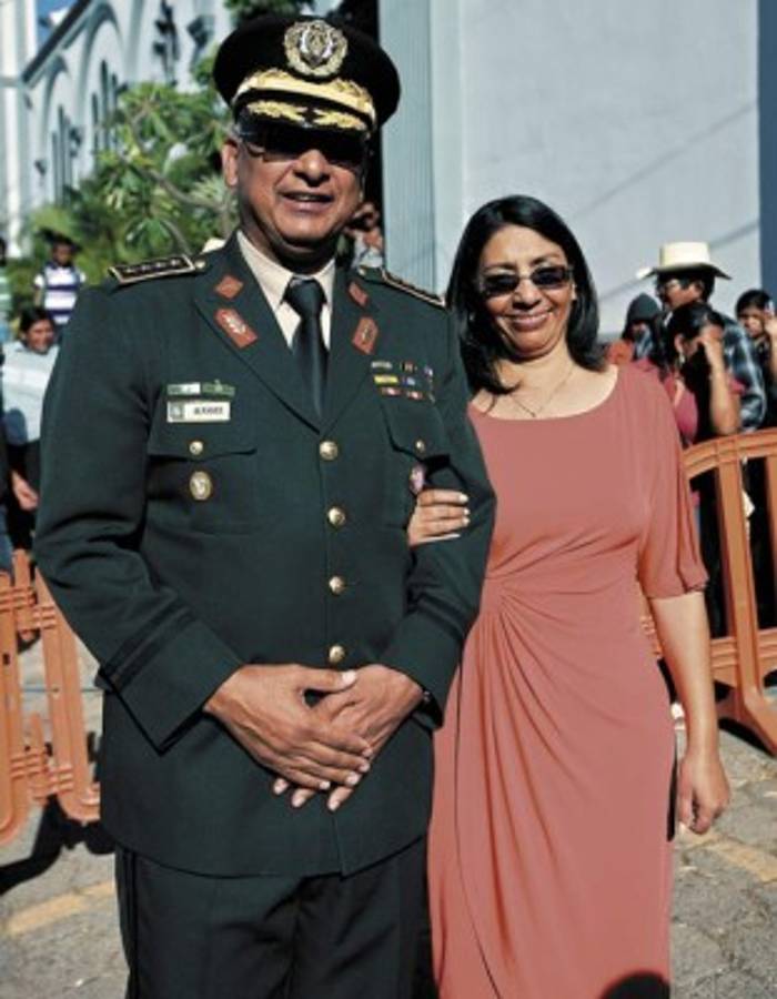 Un encuentro con la Morenita de Suyapa