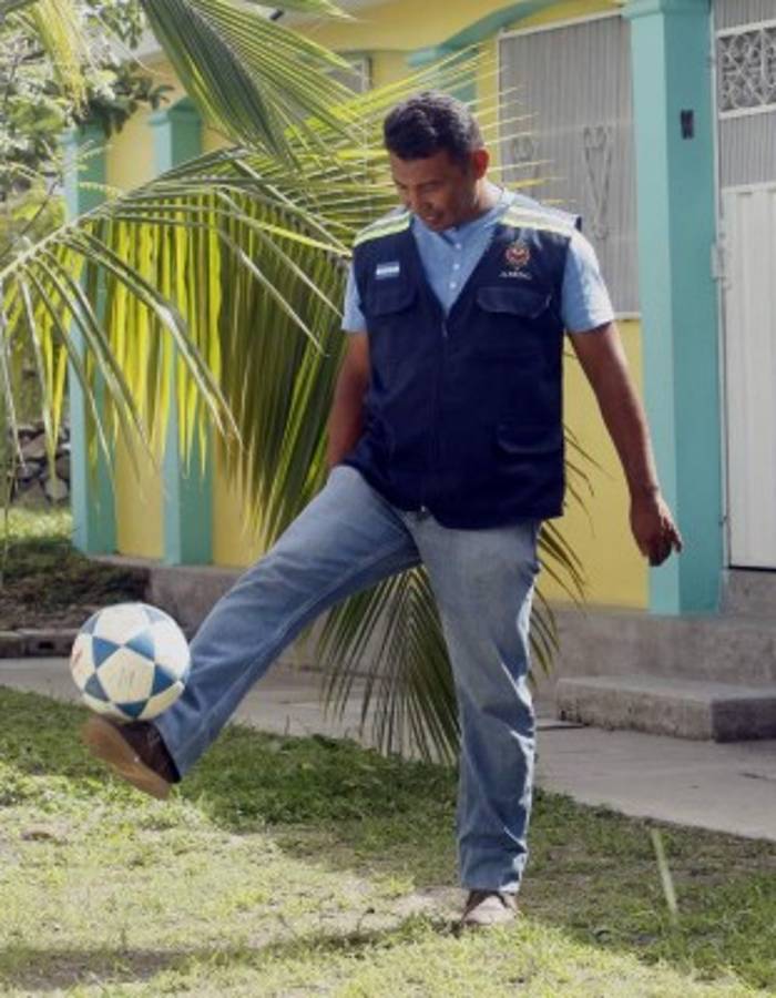 Dagoberto Padilla: El tragantero que sueña con ser periodista