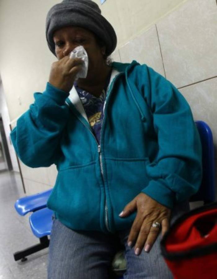 Honduras: Pacientes del IHSS, víctimas de corrupción