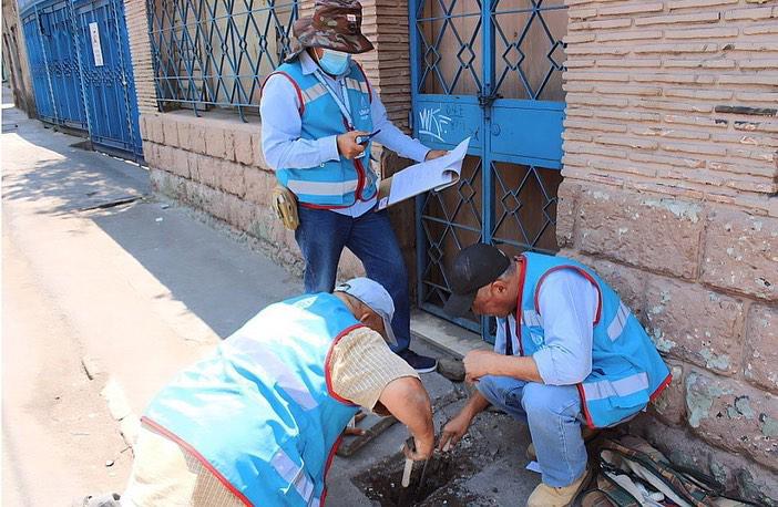 Más de L 700 millones intentan recuperar con los cortes de agua en la capital