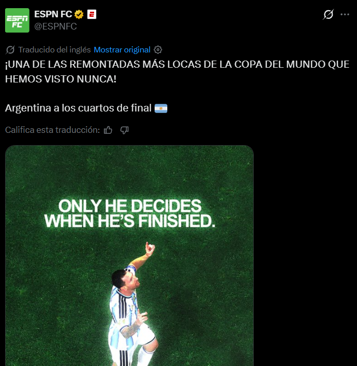 VAR salva Milagro en Atlanta: Así reacciona la prensa tras remontada de Argentina en el Mundial 2026