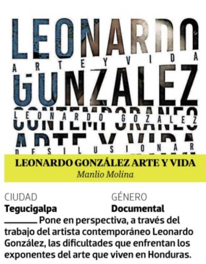 Estos son los 46 cortos que conforman la Selección Oficial del VI Festival de EL HERALDO