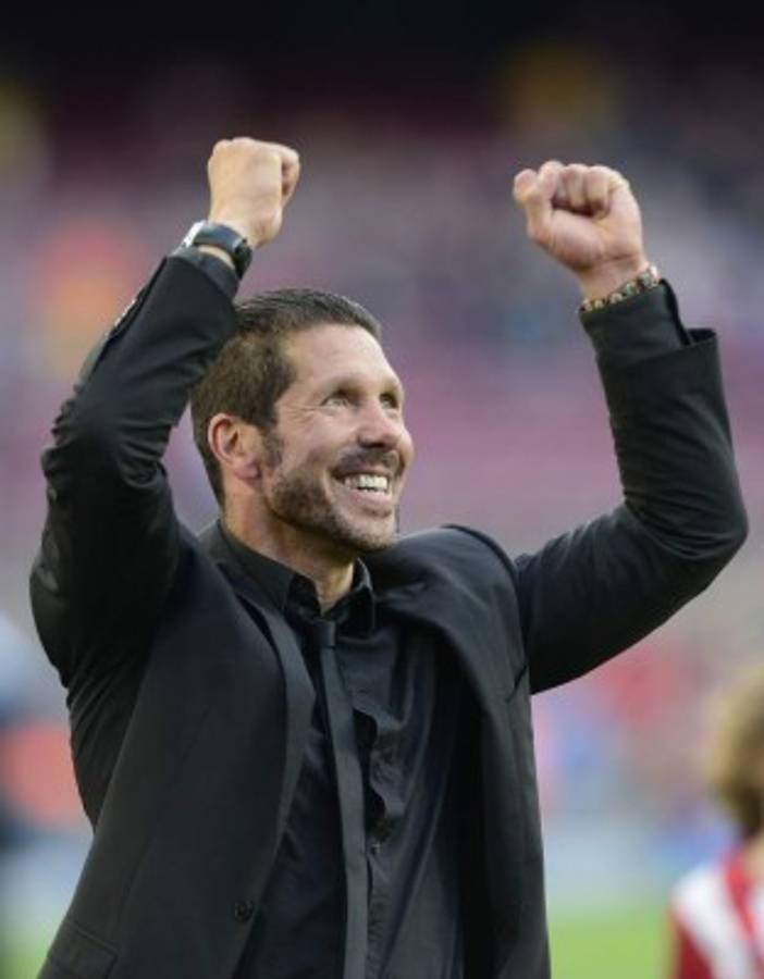 El Cholo acaba con la Liga de Dos