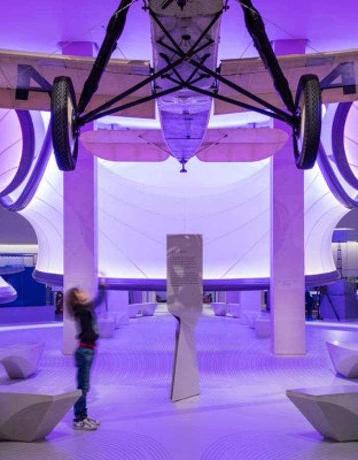 Londres rinde tributo a la grandeza de Zaha Hadid