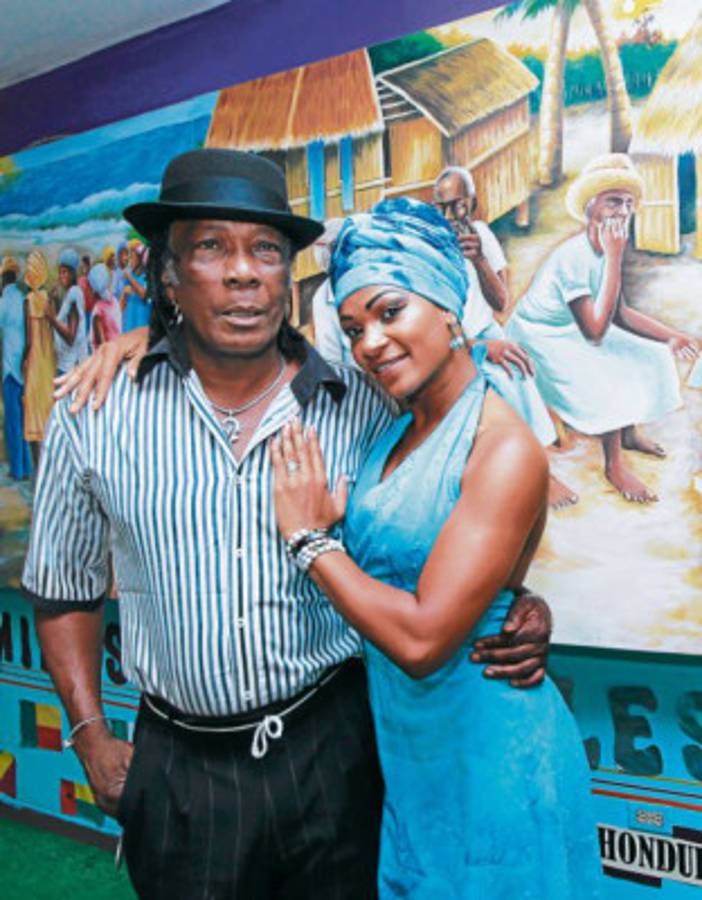 Ashanti Crisanto, una embajadora multicultural