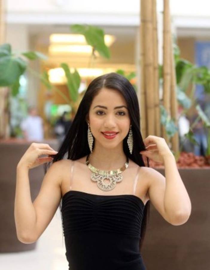 Accesorios con brillo de estrella