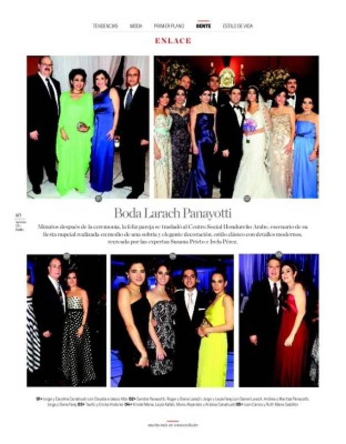 Honduras Fashion Republic en Estilo