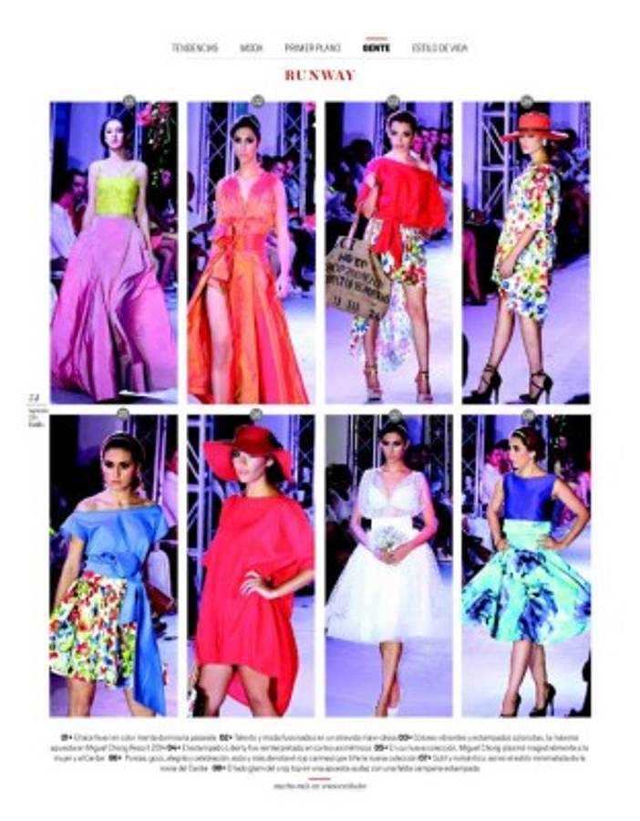 Honduras Fashion Republic en Estilo