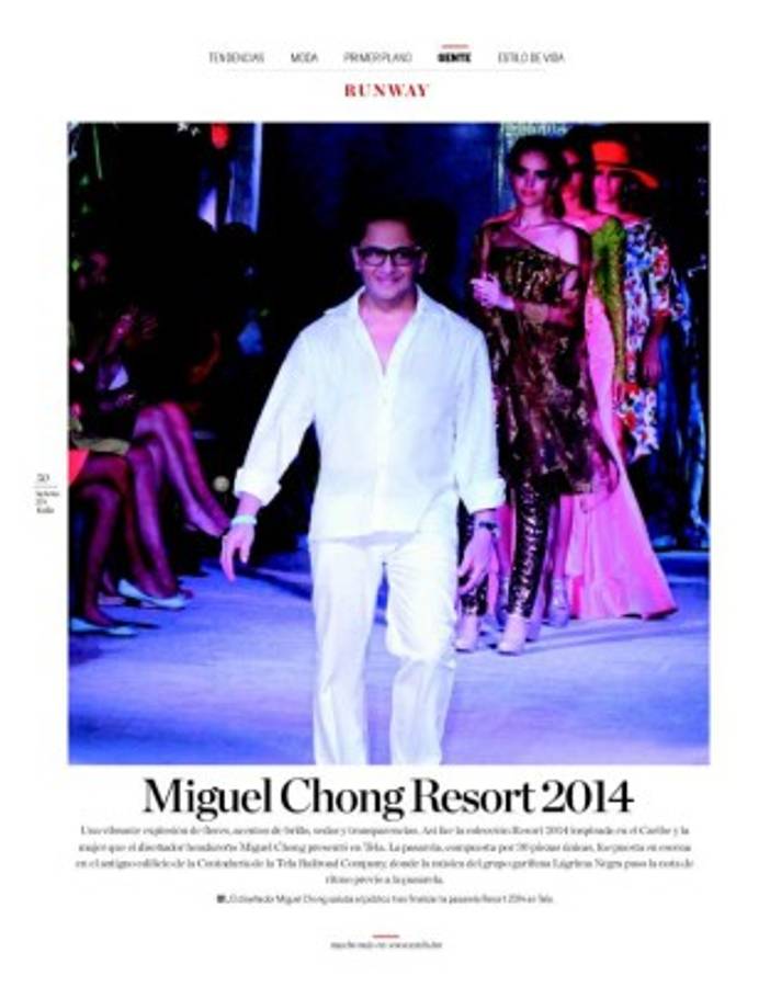 Honduras Fashion Republic en Estilo