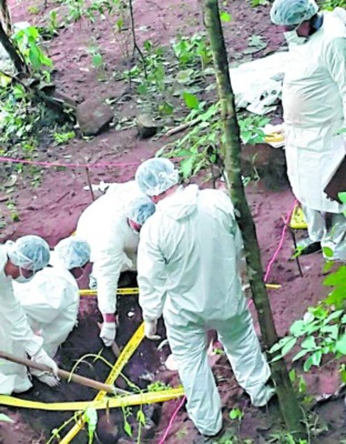 Seis días de eterna angustia vivió madre de las víctimas