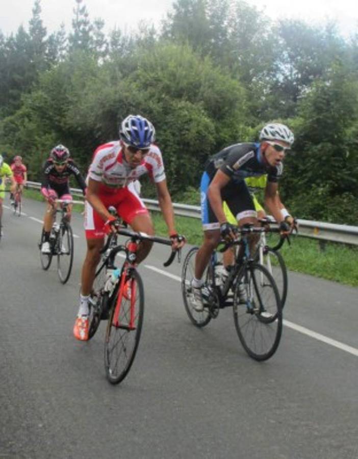 Pablo César quiere estar en el mundial