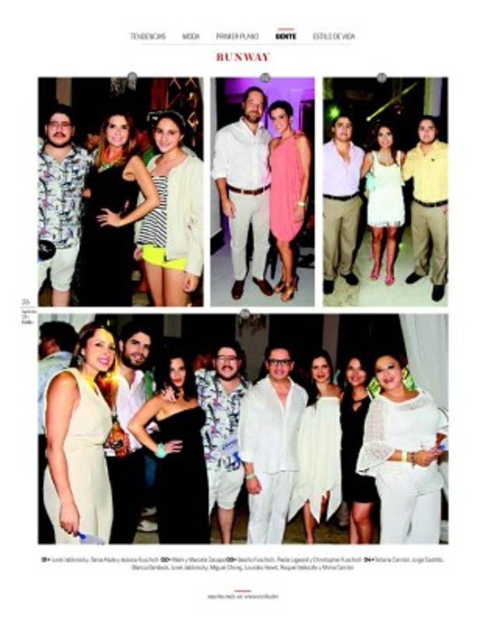 Honduras Fashion Republic en Estilo