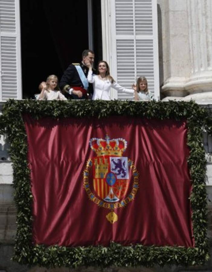 Felipe VI, nuevo rey de España &nbsp;&nbsp;