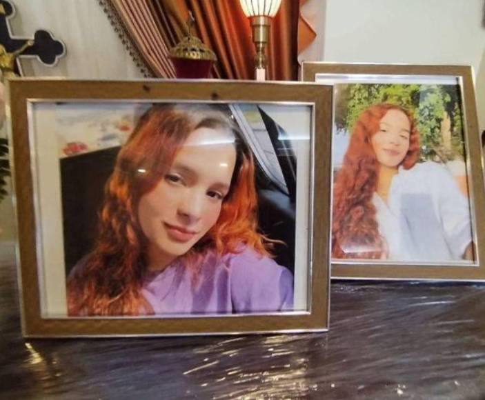 Mía y Kevin Cáceres, primos de sangre y hermanos en la tragedia que les arrebató la vida