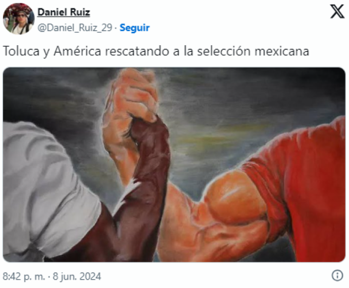 Memes no perdonan a México luego de otra derrota, esta vez ante Brasil
