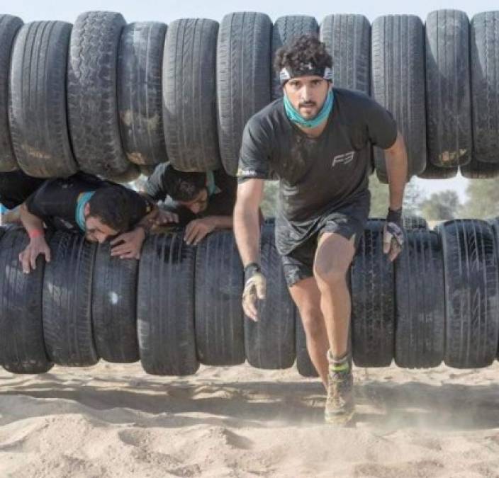 Así es la exótica vida de Sheikh Hamdan, el príncipe de Dubai más codiciado del mundo