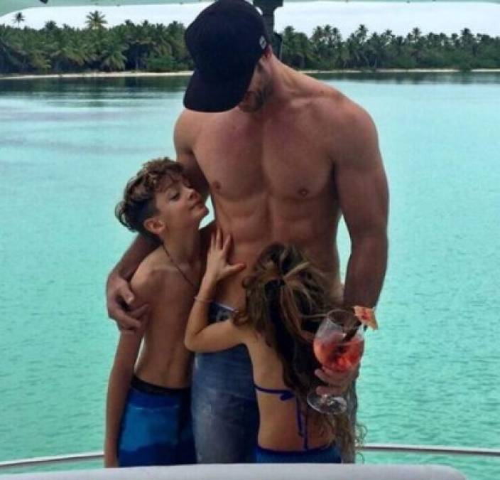 FOTOS: Así luce el actor y modelo William Levy a sus 40 años