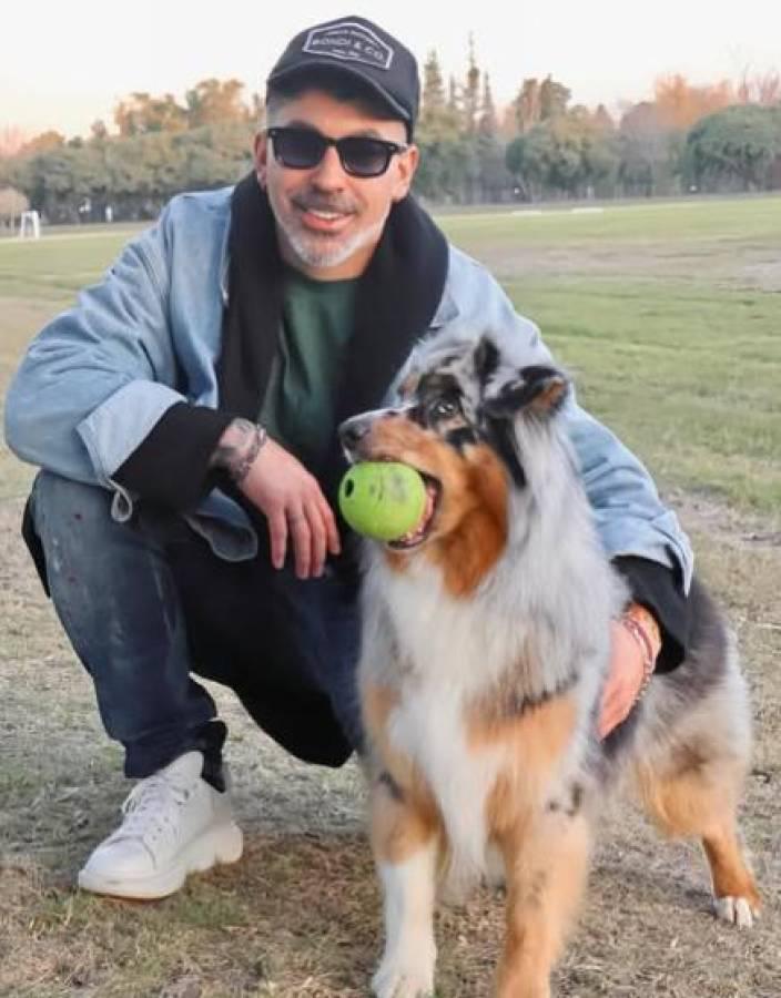 Ezequiel Lavezzi y su nueva vida luego de haberse retirado del fútbol