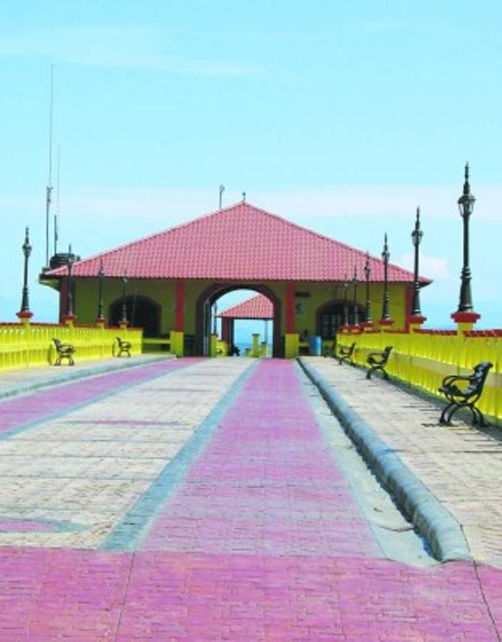 Mítica Amapala, rincón sureño con tintes alemanes