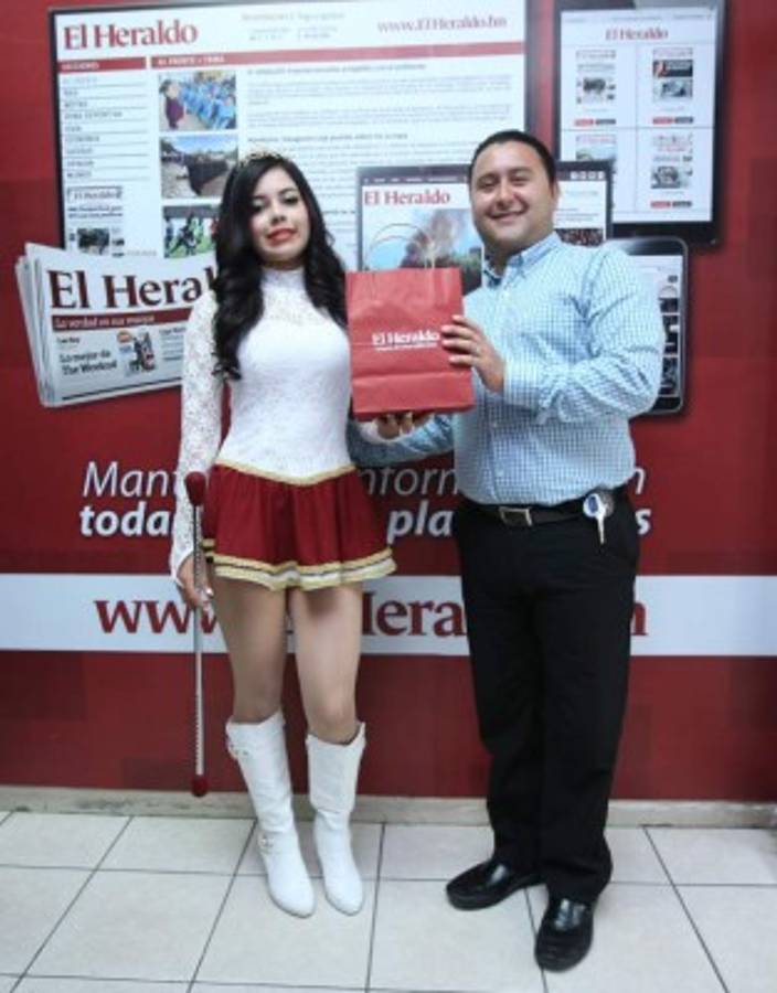 Allison Sánchez: 'Quiero agradecer a todos los que me apoyaron y votaron por mí”