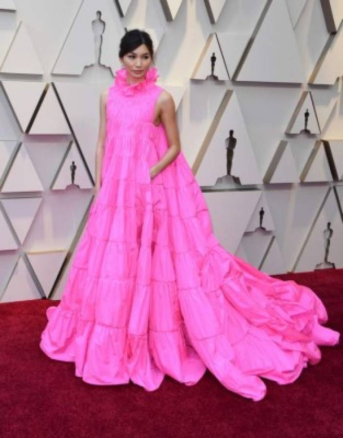 Alfombra roja Oscar 2019: Así llegaron los famosos  