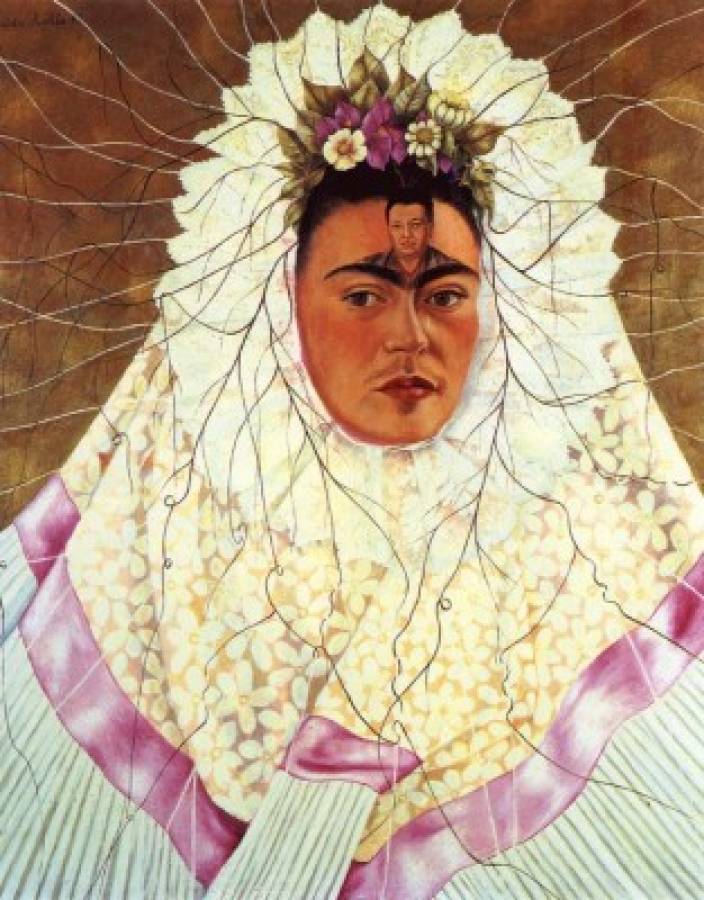 Frida Kahlo, una celebridad que sigue vigente