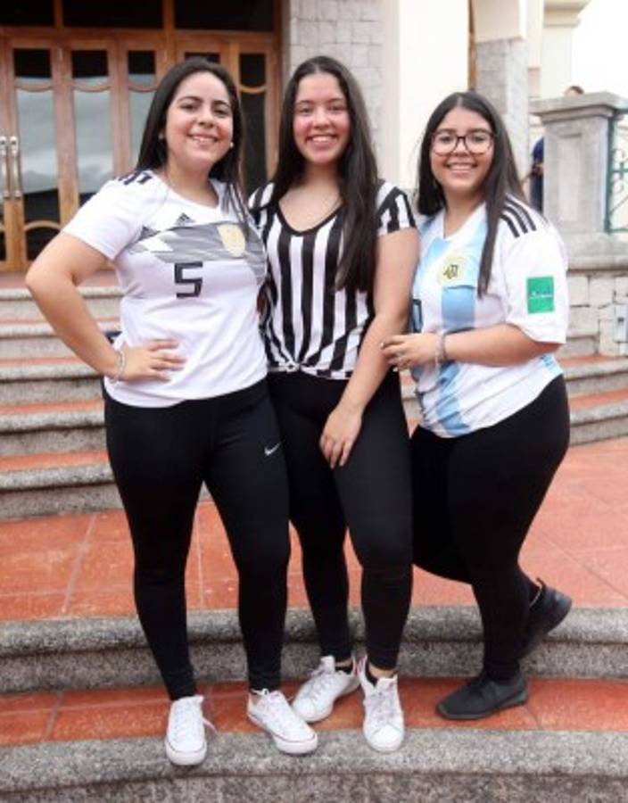 celebración de los seniors de La estancia