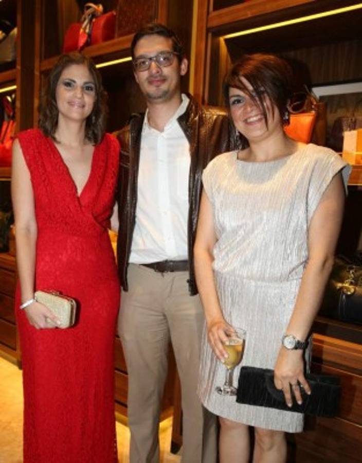 Inauguran boutique Carolina Herrera en Honduras