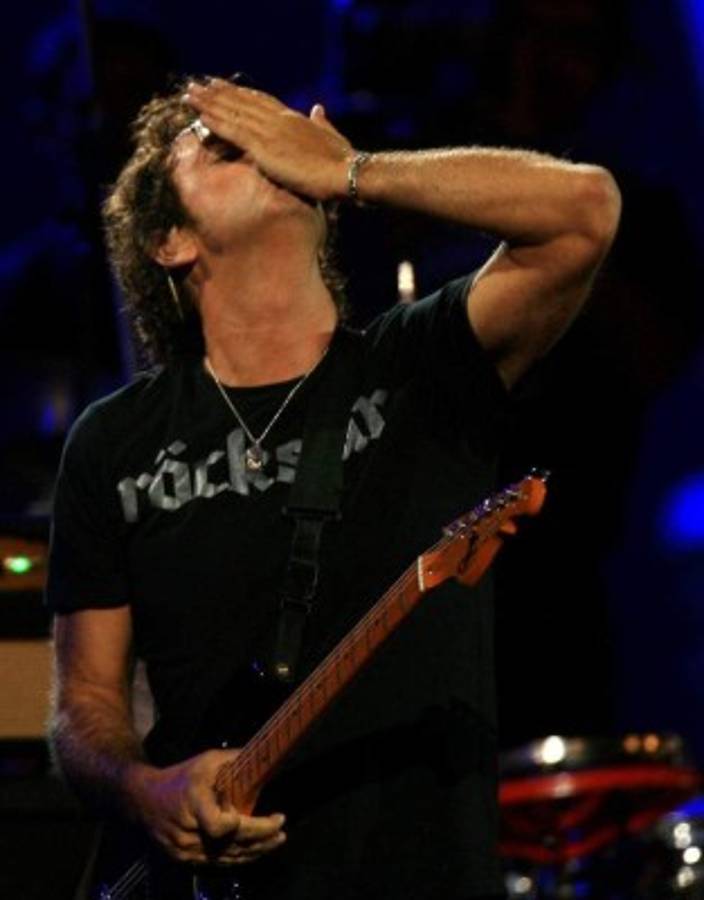 Muere Gustavo Cerati tras 4 años en coma