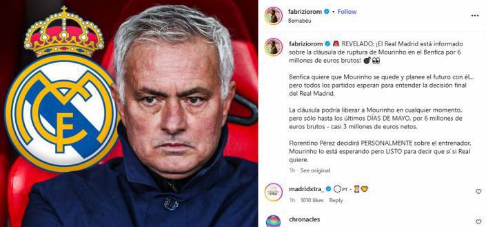 Florentino toma decisión final: Este será el nuevo técnico del Real Madrid