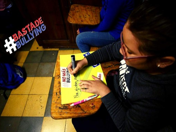 Una clave para prevenir el acoso escolar son los talleres para estudiantes, docentes, autoridades educativas y padres de familia. Foto: Emilio Flores/ EL HERALDO