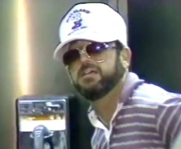 Gary Plauché, el hombre que mató frente a las cámaras al abusador de su hijo