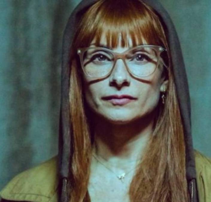 10 datos de Najwa Nimri, la inspectora Alicia en La Casa de Papel