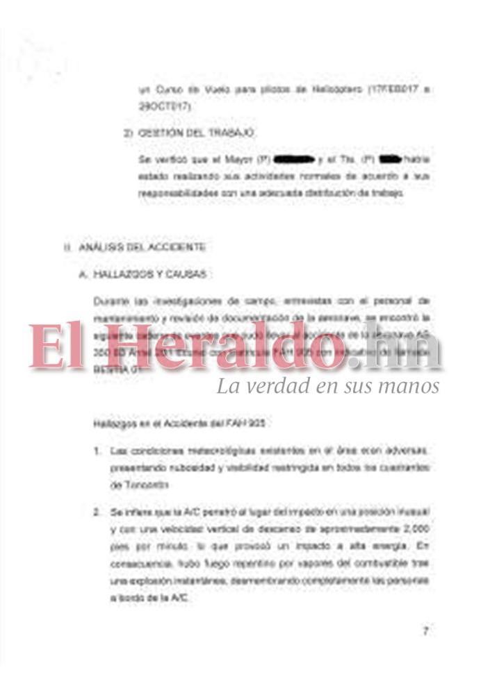 “¡Esperame, esperame, esperame!”, las últimas palabras que se escucharon previo al accidente de Hilda Hernández