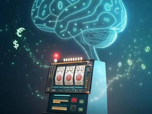 Cómo la inteligencia artificial moldea el futuro de las tragamonedas en línea
