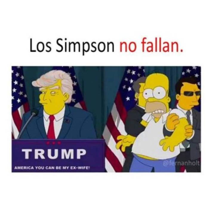 Divertidos memes por el triunfo de Donald Trump