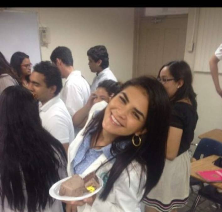 FOTOS: Así era Raynéia Gabrielle Da Costa Lima Rocha, la brasileña estudiante de medicina asesinada en Nicaragua