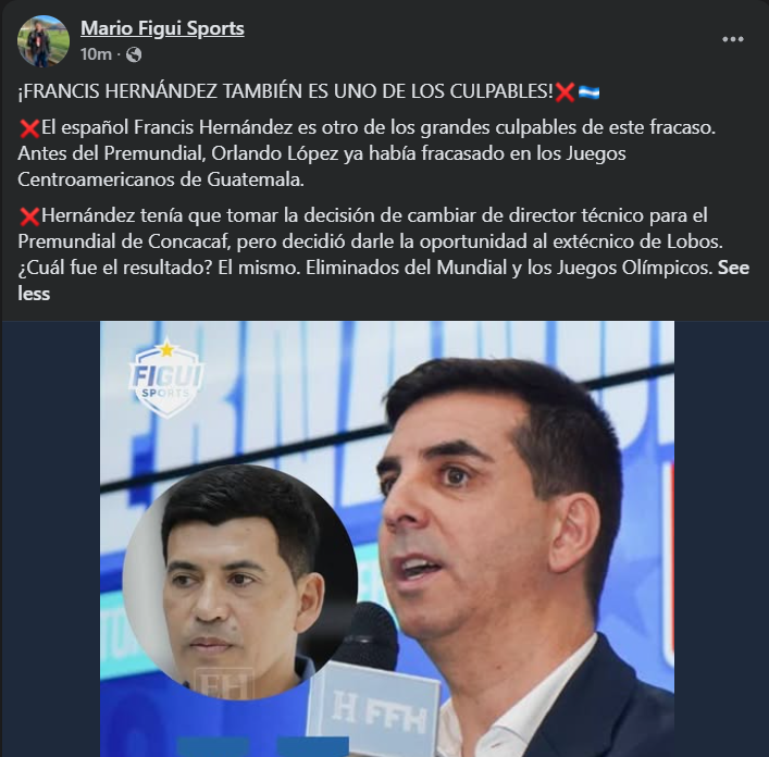 Bochorno No ven una: Prensa explota tras eliminación de Honduras en Premundial Sub-20 de Concacaf